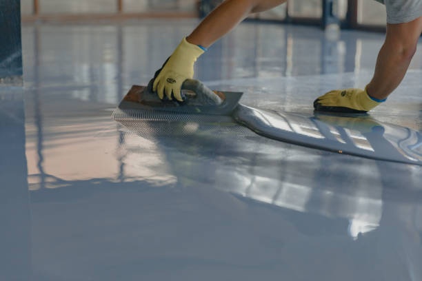 Epoxy Floors